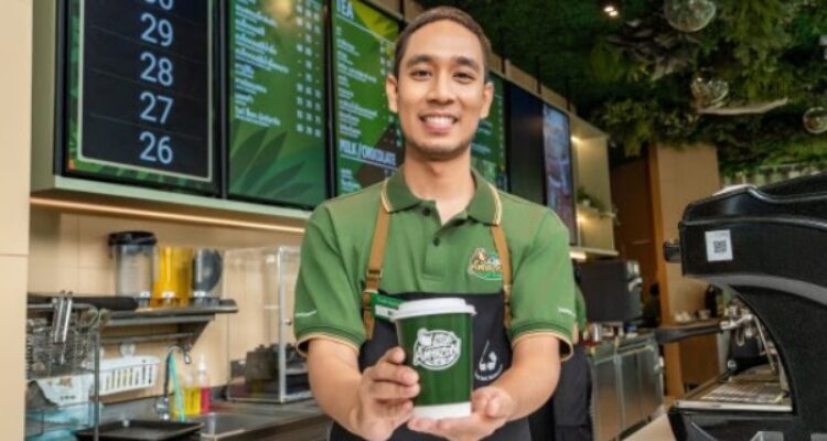 Café Amazon dari Thailand Mempercepat Ekspansi Global dengan Keberlanjutan dan Dampak Sosial sebagai Inti
