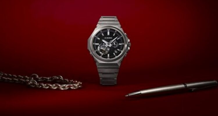 Casio Luncurkan G-SHOCK Berbahan Logam dengan Desain Minimalis yang Lebih Nyaman Dipakai