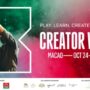 Ekonomi Kreator Tumbuh Pesat, CreatorWeek 2025 Jadi Titik Temu Dunia Digital