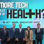 NHG Health dan DFI Retail Group Jalin Kolaborasi untuk Dorong Kesehatan Holistik di Asia