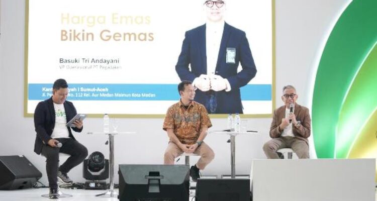 Tips Investasi Cerdas di Tengah Lonjakan Harga Emas