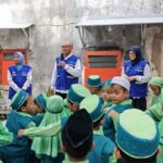 Dukung Peningkatan Kualitas Pendidikan, TPS Serahkan Bantuan Komputer dan Printer kepada Yayasan Insan Mulia Cerdas
