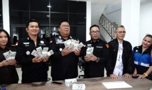 Direktur PT Bias Delta Pratama Kembalikan Kerugian Negara ke Kejati Kepri Senilai Rp4,4 Miliar