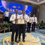 Polda Gorontalo Raih Peringkat I Nasional Penanganan Kasus Korupsi 2024–2025
