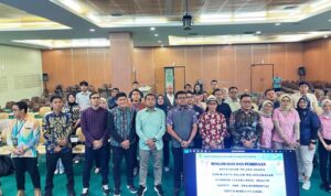 Disparbud Kota Bekasi dan Institut STIAMI Perkuat Sinergi Pengembangan Pariwisata dan Industri Hiburan Disparbud Kota Bekasi dan Institut STIAMI Perkuat Sinergi Pengembangan Pariwisata dan Industri Hiburan