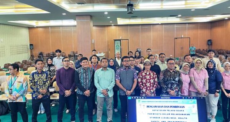 Disparbud Kota Bekasi dan Institut STIAMI Perkuat Sinergi Pengembangan Pariwisata dan Industri Hiburan