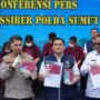 Empat Pelaku Scamming Ditangkap, Dua di Antaranya Napi Lapas Medan