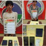 Dua Pengedar Sabu Lintas Sumut-Riau Dibekuk Satresnarkoba Padang Lawas