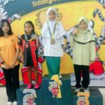 Dua Perenang Muda Padangsidimpuan Raih Emas di Ajang Student Open 2025