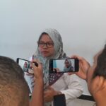 Imbas Kasus Suap, Elpi Yanti Harahap Dicopot dari Plt Kadis PUPR Mandailing Natal