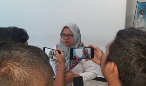 Imbas Kasus Suap, Elpi Yanti Harahap Dicopot dari Plt Kadis PUPR Mandailing Natal