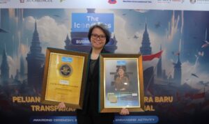 FIFGROUP Raih Penghargaan The 7th Iconomics Indonesia Best Financial Awards 2025