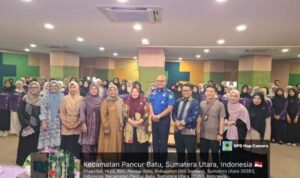 FKM UINSU Gelar Kuliah Pakar Bertema “Manajemen dan Simulasi K3 Patient Safety”