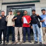 Mahasiswa Ultimatum Kejati Sumut, Desak Penegakan Hukum Kasus Pungli di Padang Lawas