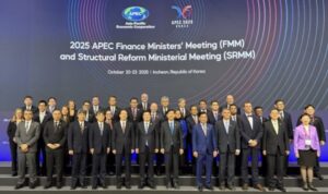 Menteri Keuangan APEC Sepakati Incheon Plan untuk Lima Tahun ke Depan Menteri Keuangan APEC Sepakati Incheon Plan untuk Lima Tahun ke Depan