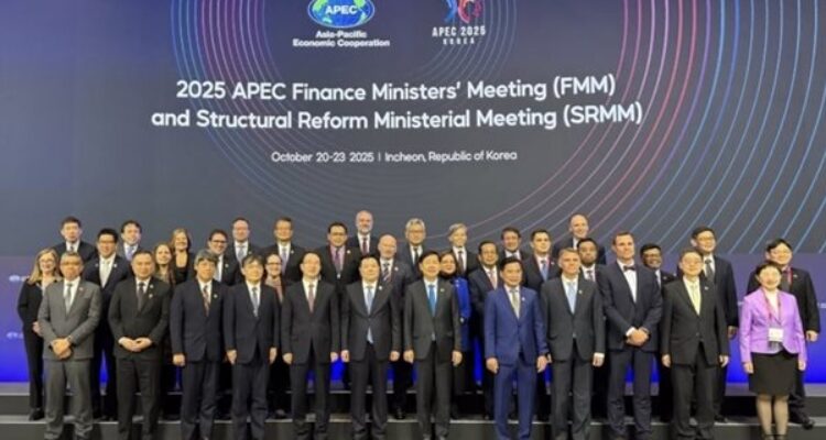 Menteri Keuangan APEC Sepakati Incheon Plan untuk Lima Tahun ke Depan