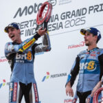 BK8 Gresini Racing MotoGP Siap Tampil di Sepang Usai Raih Double Podium Bersejarah di Indonesia