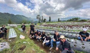 World Food Day 2025: Bank DBS Indonesia Bersama Para Mitra “Bergandengan Tangan untuk Pangan yang Lebih Baik dan Masa Depan yang Lebih Baik”