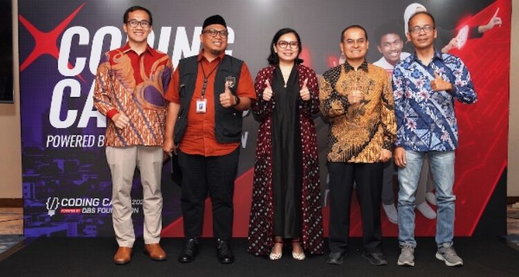 Peringati Hari Sumpah Pemuda, DBS Foundation & Dicoding Siap Cetak 70.000 Talenta Digital Muda melalui Coding Camp powered by DBS Foundation