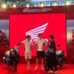 FIFASTRA Hadirkan Pengalaman Eksklusif, Temu Sapa Pelanggan Bersama Pembalap HRC Jelang MotoGP Mandalika