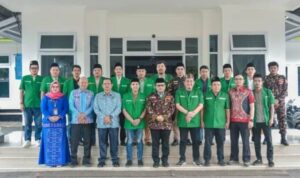 GP Ansor Padangsidimpuan Siap Jadi Garda Terdepan Jihad Lawan Narkoba GP Ansor Padangsidimpuan Siap Jadi Garda Terdepan Jihad Lawan Narkoba