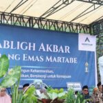 PT Agincourt Resources Gelar Tabligh Akbar di Batangtoru, Ribuan Jamaah Antusias Hadiri Kegiatan