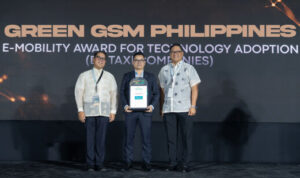 Green GSM Raih E-Mobility Award atas Inovasi Transportasi Listrik di Filipina