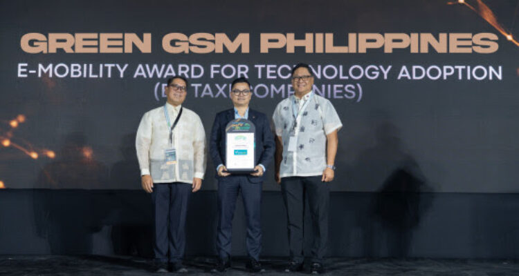Green GSM Raih E-Mobility Award atas Inovasi Transportasi Listrik di Filipina