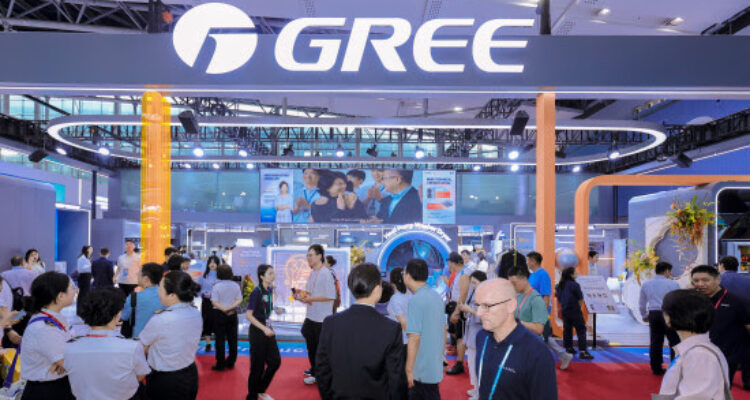 Gree Tampilkan Inovasi Hijau di Canton Fair ke-138, Pamerkan Teknologi Ramah Lingkungan Terbaru
