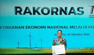Inovatif dan Progresif, Tapsel Diganjar TPAKD Award 2025 dari OJK