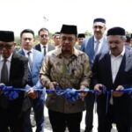 Bupati Paluta Resmikan Pondok Pesantren Tahfidz Sulaimaniyah Gunungtua