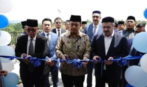 Bupati Paluta Resmikan Pondok Pesantren Tahfidz Sulaimaniyah Gunungtua Bupati Paluta Resmikan Pondok Pesantren Tahfidz Sulaimaniyah Gunungtua
