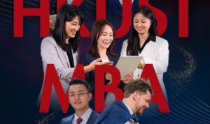 HKUST MBA Siapkan Pemimpin Masa Depan di Tengah Rewiring Ekonomi Asia