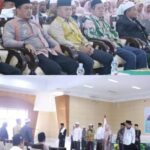 Wabup Paluta Dorong Santri Jadi Generasi Beriman dan Berilmu di Hari Santri Nasional 2025