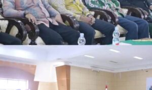 Wabup Paluta Dorong Santri Jadi Generasi Beriman dan Berilmu di Hari Santri Nasional 2025
