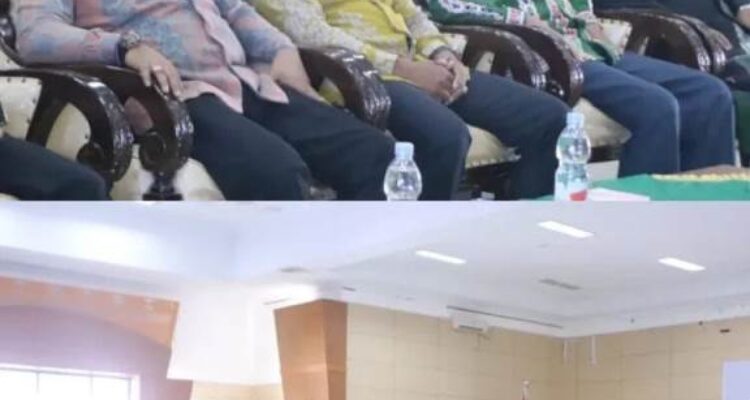 Wabup Paluta Dorong Santri Jadi Generasi Beriman dan Berilmu di Hari Santri Nasional 2025