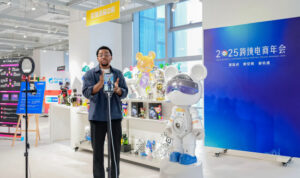 Cross-Border E-Commerce Jadi Platform Baru untuk Kerja Sama Ekonomi dan Perdagangan Sino-Asing
