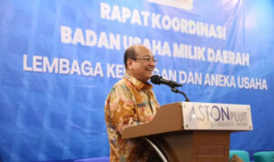 Kemendagri Dorong Pemda Optimalkan BUMD Sebagai Lokomotif Ekonomi Daerah