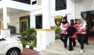 Dugaan Korupsi Rp4,5 Miliar, Mantan Direktur PT Bias Delta Pratama Resmi Jadi Tersangka