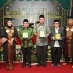 Pemkab Paluta Sampaikan Pesan Inspiratif pada Wisuda STIT Padang Lawas Gunungtua