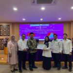 FKM UINSU Gelar Kuliah Pakar Gizi Bersama Ketua Umum AIPGI, Prof. Budi Setiawan