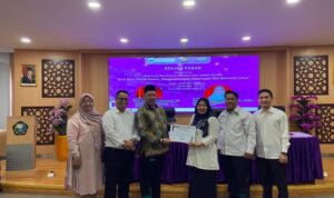 FKM UINSU Gelar Kuliah Pakar Gizi Bersama Ketua Umum AIPGI, Prof. Budi Setiawan