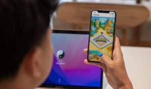 DANA 11.11: Main DANAPoly, Menangkan iPhone & Saldo Jutaan Rupiah Tiap Hari! DANA 11.11: Main DANAPoly, Menangkan iPhone & Saldo Jutaan Rupiah Tiap Hari!