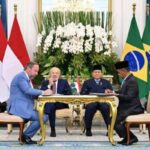 Indonesia dan Brasil Perkuat Kerja Sama Strategis di Sektor Energi dan Pertambangan