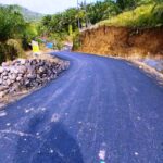 Jalan Hotmix Tapian Nauli Rampung, Warga Tapanuli Selatan Apresiasi Pemkab
