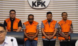 Skandal Hibah Jatim: KPK Ungkap Modus Fee hingga Rp32,2 Miliar