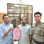 Kades Batang Onang Baru Jadi Tersangka Korupsi Dana Desa Rp536 Juta
