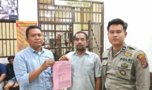 Kades Batang Onang Baru Jadi Tersangka Korupsi Dana Desa Rp536 Juta