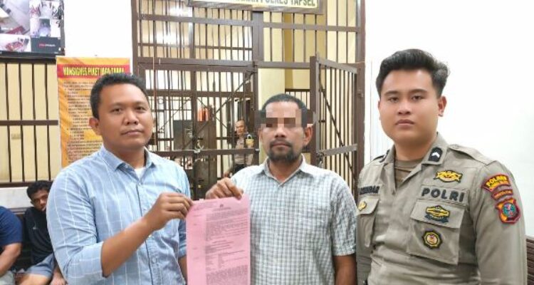 Kades Batang Onang Baru Jadi Tersangka Korupsi Dana Desa Rp536 Juta