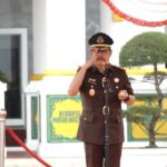 Jaksa Agung Ajak Pemuda Indonesia Jadi Motor Perubahan, Kajati Kepri Pimpin Upacara Sumpah Pemuda ke-97